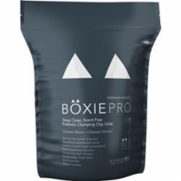 Boxie Cat - Pro Scent Free Cat Litter