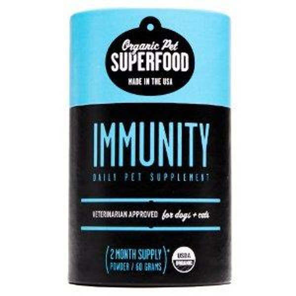 Bixbi -Organic Mushroom Superfood Immunity Supplement 60 grams