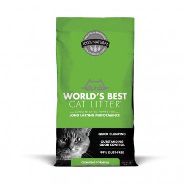 World's Best Cat Litter - Original Clump