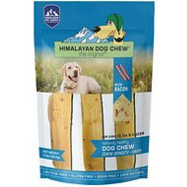 Himalayan Dog Chew - The Original Bacon Flavor
