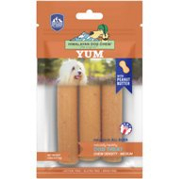 Himalayan Dog Chew - Peanut Putter Flavor