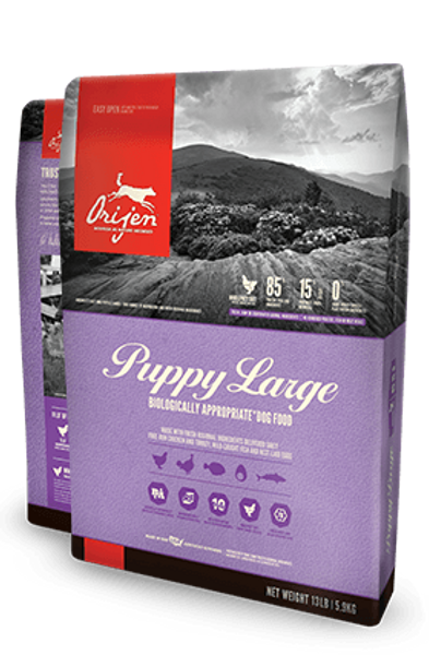 Orijen - Large Breed Puppy Dog Food