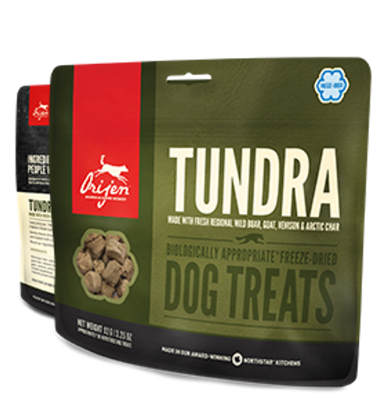 Orijen - Tundra Dog Treats