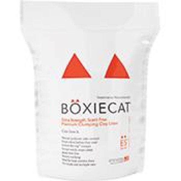 Boxie Cat - Extra Strength Premium Cat Litter