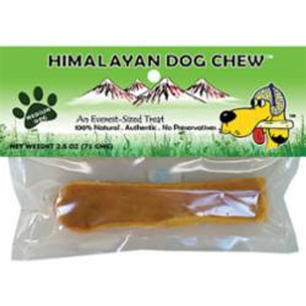 Himalayan Dog Chew - Medium Chew 2.5 oz.