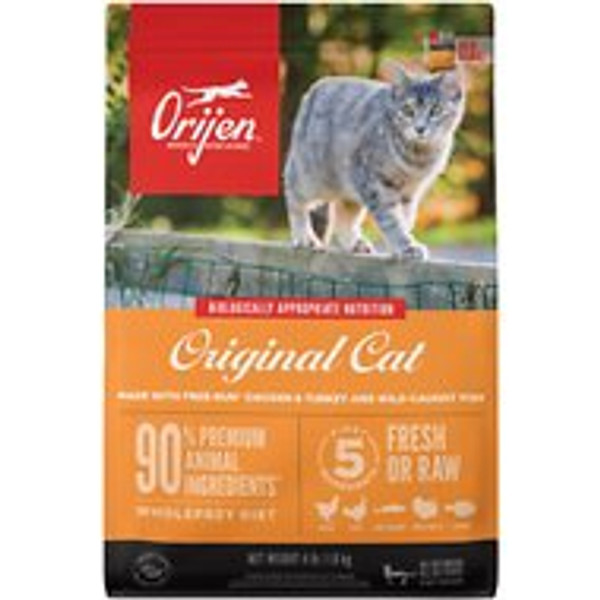 Orijen - Original Grain-Free Dry Cat Food