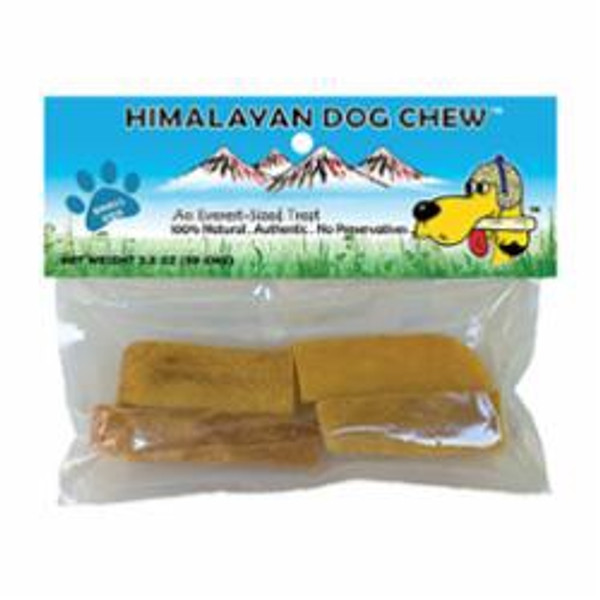 Himalayan Dog Chew - Small Chew 3.5 oz.