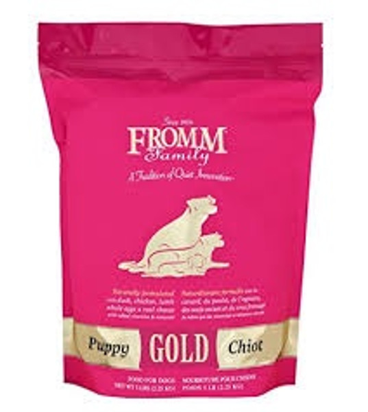Fromm - Gold Grain-Friendly Puppy Dry Dog Food
