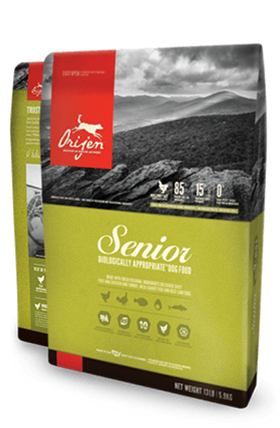 Orijen - Senior Dry Dog Food