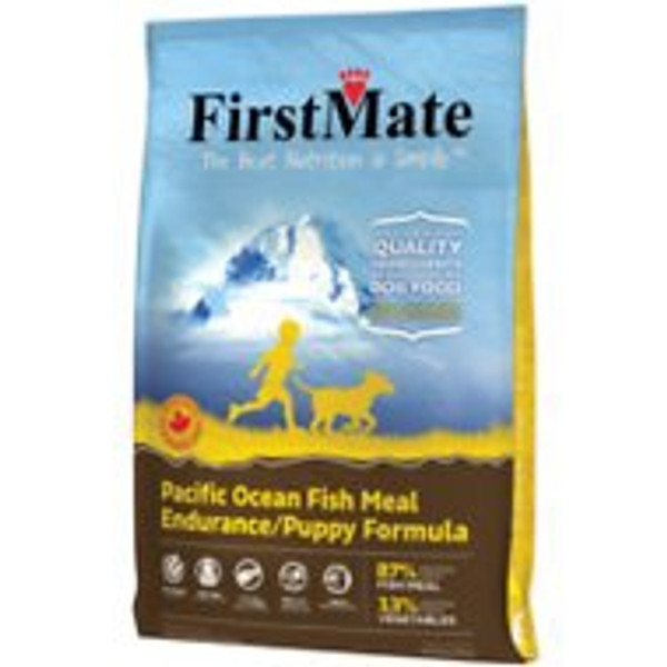 FirstMate - Limited Ingredient Pacific Ocean Fish Endurance/Puppy Dry Dog Food