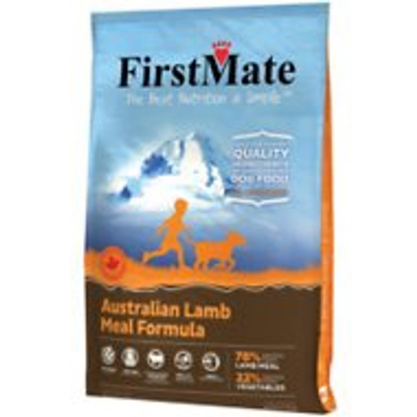 Firstmate- Limited Ingredient Australian Lamb Meal Dry Dog Food