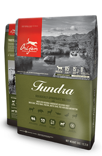 Orijen - Tundra Dry Dog Food