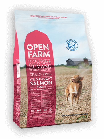 Open Farm - Wild-Caught Salmon Dog Food
