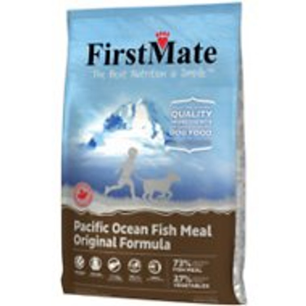 Firstmate- Limited Ingredient Pacific Ocean Fish Meal Dry Dog Food