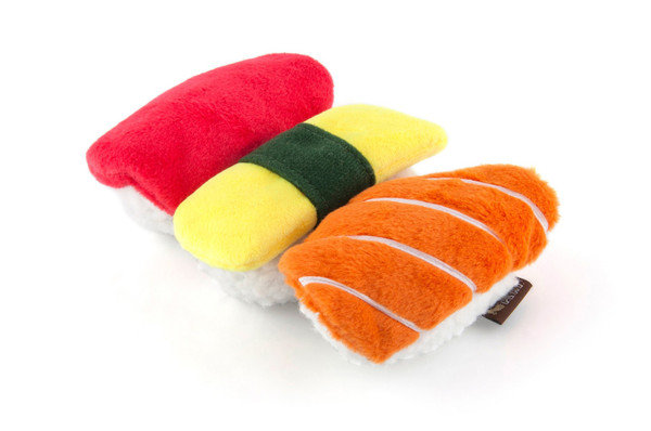 P.L.A.Y. - International Classic Sushi Dog Toy