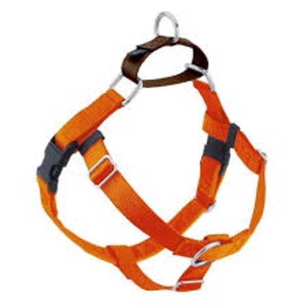 2Hounds Design - no pull harness 1"/ Rust