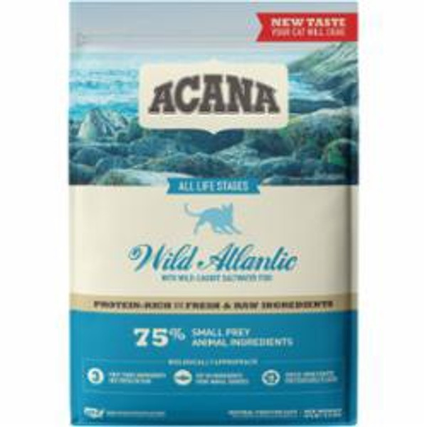 Acana - Wild Atlantic Grain-Free Dry Cat Food