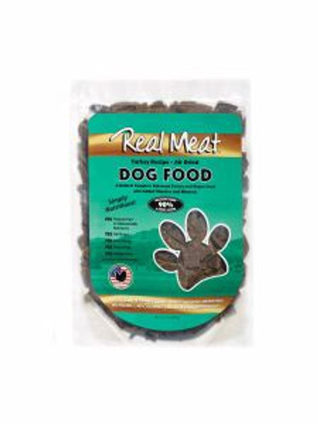 The Real Meat Company - Turkey Air-Dried Dog Food