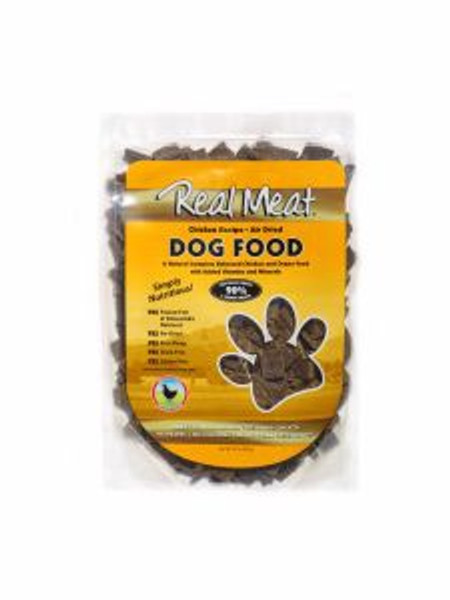 The Real Meat Company - Chicken Air-Dried Dog Food