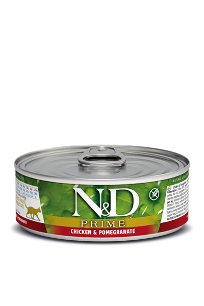 Farmina - N&D Prime Chicken & Pomegranate Wet Cat Food