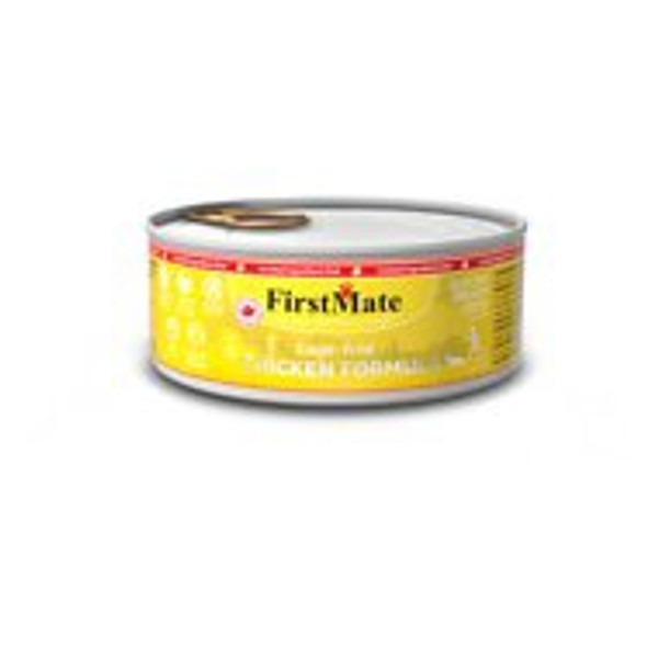 FirstMate - Chicken Formula Canned Cat Food