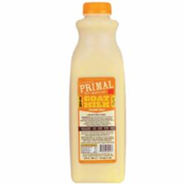 Primal - Pumpkin Spice RAW Goat Milk