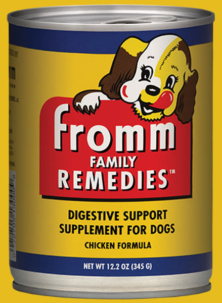 Fromm Remedies - Digestive Support Supplement for Dogs Chicken Formula