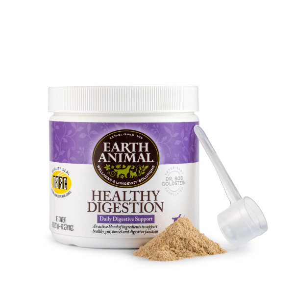 Earth Animal - Healthy Digestion Supplement