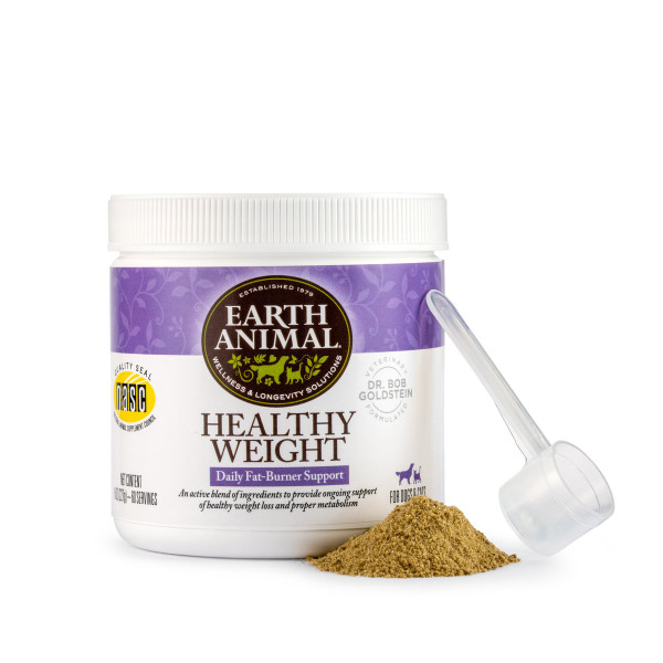 Earth Animal - Healthy Weight Supplement