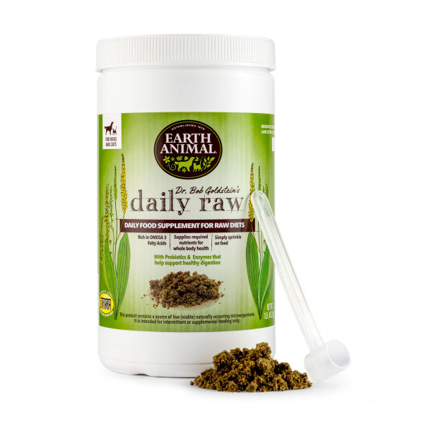 Earth Animal - Daily Raw Supplement