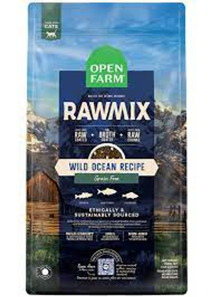 Open Farm - Wild Ocean Grain-Free RawMix for Cats