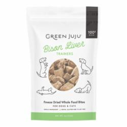 Green JUJU - Bison Liver Trainers