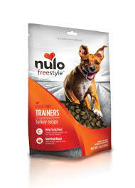 Nulo - Freestyle Training Treats Turkey Recipe