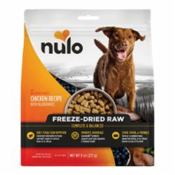 Nulo - Freestyle Freeze-Dried Raw Grain Free Chicken  & BlueberriesRecipe