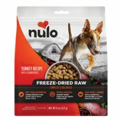Nulo - Freestyle Freeze-Dried Raw Grain Free Turkey & Cranberries