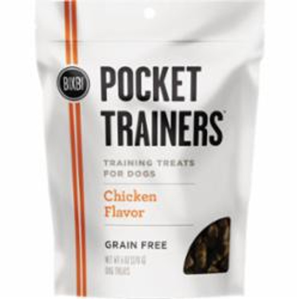 Bixbi - Chicken Pocket Trainers 6oz