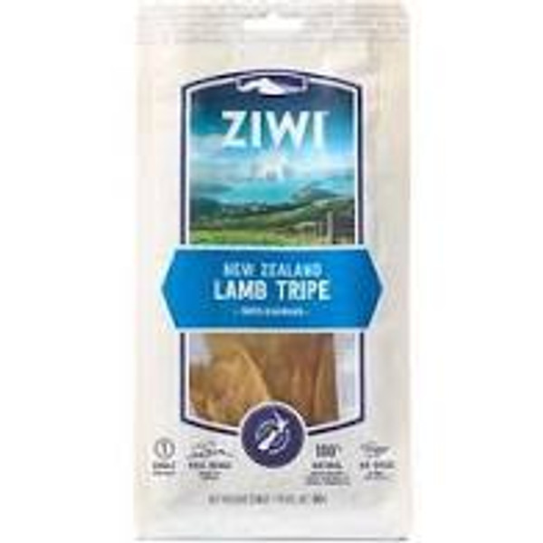 Ziwi Peak - Venison Green Tripe Dog Treats  2.4oz