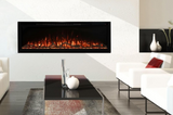 Modern Flames Spectrum Slimline 60" Electric Fireplace - SPS-60B