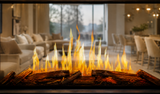 Electric Fireplaces: Heat When You Want It, Ambiance When You Don’t