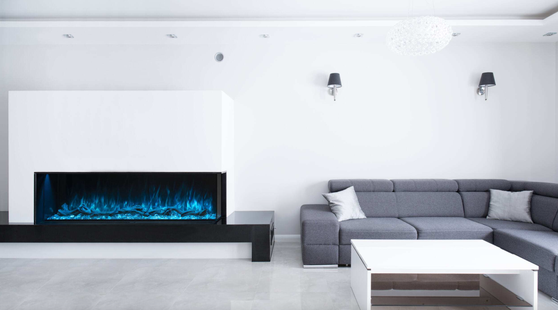 Modern Flames Landscape Pro Multi 68" Multi-Sided Electric Fireplace - LPM-6816