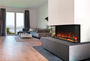 Modern Flames Landscape Pro Multi 44" Multi-Sided Electric Fireplace - LPM-4416