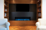 Modern Flames Landscape Pro Slim 56" Built-in Electric Fireplace - LPS-5614