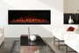 Modern Flames Spectrum Slimline 60" Electric Fireplace - SPS-60B