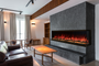 Modern Flames Landscape Pro Multi 120" Multi-Sided Electric Fireplace - LPM-12016