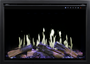 Modern Flames  36"