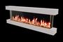 Modern Flames Orion Multi 76" Studio Suites Wall Mount Floating Mantel - WSS-OR76