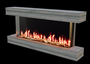 Modern Flames Orion Multi 52" Studio Suites Wall Mount Floating Mantel - WSS-OR52