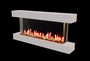 Modern Flames Orion Multi 52" Studio Suites Wall Mount Floating Mantel - WSS-OR52