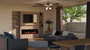 Modern Flames Allwood Media Wall System