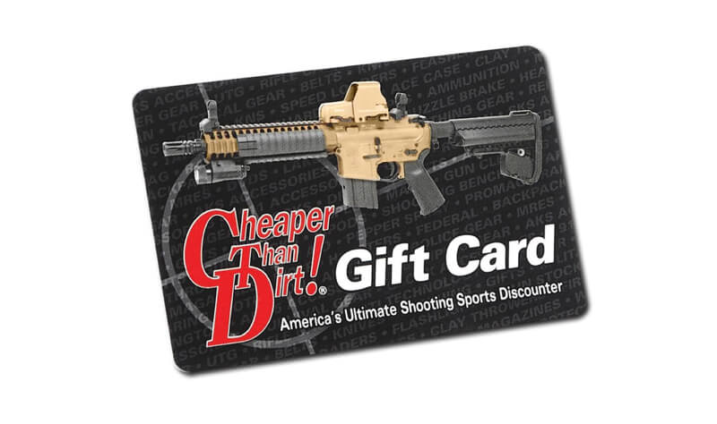 The Gift Card